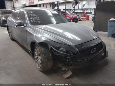INFINITI Q50 2015