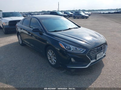 HYUNDAI SONATA 2018