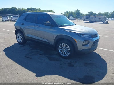 CHEVROLET TRAILBLAZER 2023