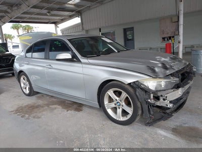 BMW 328I 2013