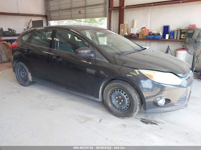 FORD FOCUS 2012