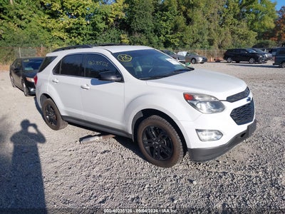 CHEVROLET EQUINOX 2017