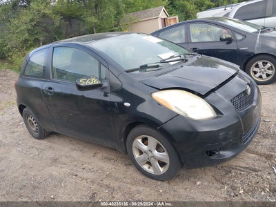 TOYOTA YARIS 2008