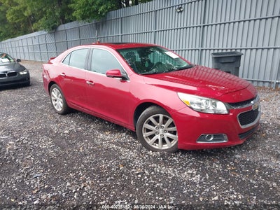CHEVROLET MALIBU 2014