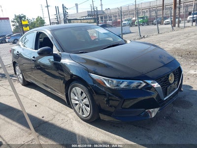 NISSAN SENTRA 2020