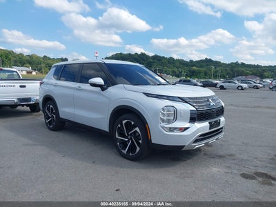 MITSUBISHI OUTLANDER 2024