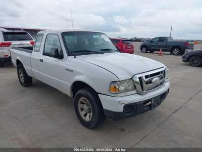FORD RANGER 2008