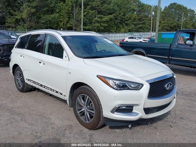 INFINITI QX60 2019