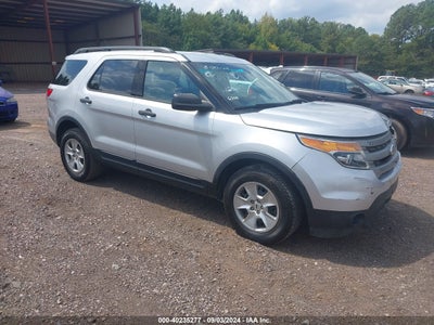 FORD EXPLORER 2013