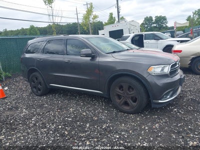 DODGE DURANGO 2015