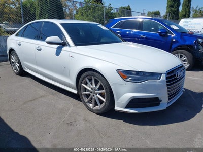 AUDI A6 2018