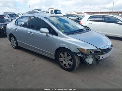 HONDA CIVIC 2010
