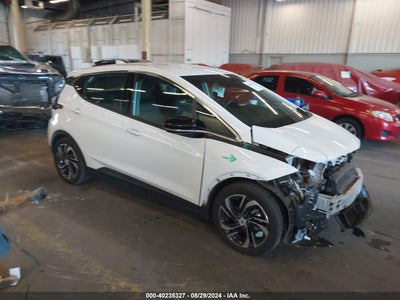 CHEVROLET BOLT EV 2023