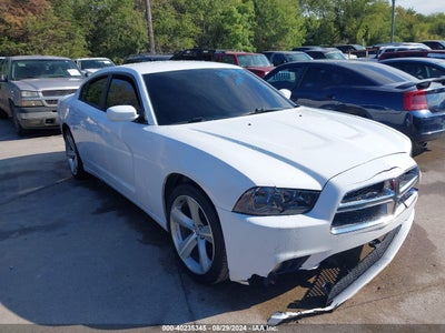 DODGE CHARGER 2011