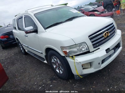 INFINITI QX56 2004