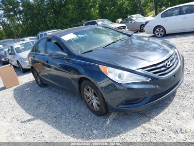 HYUNDAI SONATA 2011