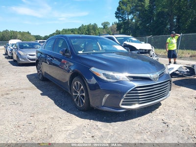 TOYOTA AVALON 2018