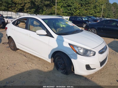 HYUNDAI ACCENT 2014