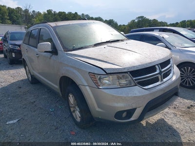DODGE JOURNEY 2014