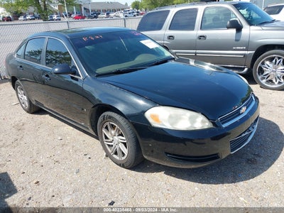 CHEVROLET IMPALA 2006