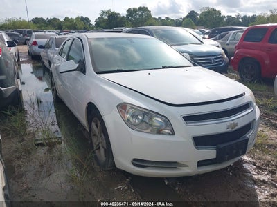 CHEVROLET MALIBU 2012