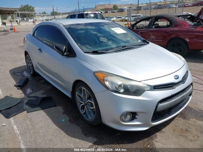 KIA FORTE KOUP 2015