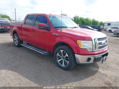 FORD F-150 2010