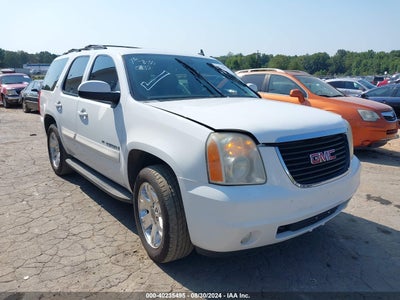 GMC YUKON 2009