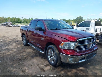 RAM 1500 2016