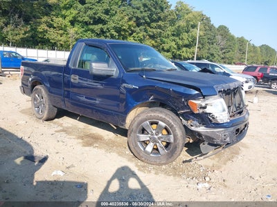FORD F-150 2011