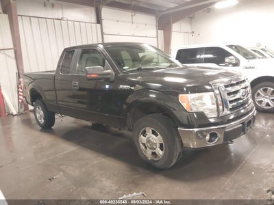 FORD F-150 2010