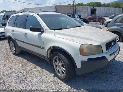 VOLVO XC90 2004