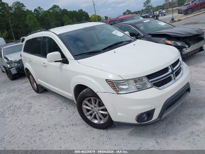 DODGE JOURNEY 2013