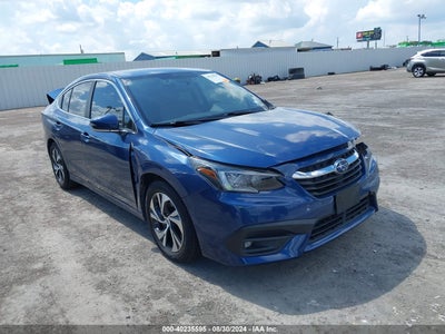 SUBARU LEGACY 2022