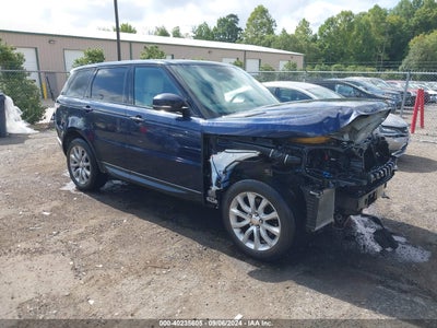 LAND ROVER RANGE ROVER SPORT 2014
