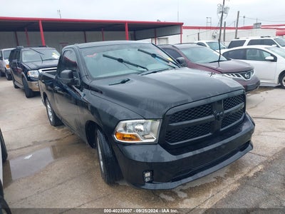 RAM 1500 2012