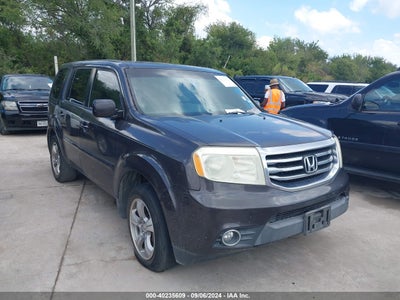 HONDA PILOT 2013