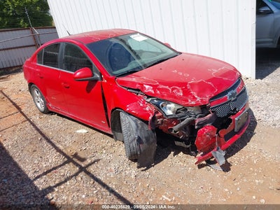 CHEVROLET CRUZE 2012