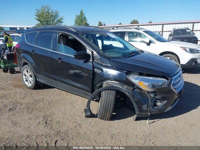 FORD ESCAPE 2019