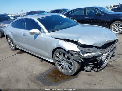 AUDI A7 2012