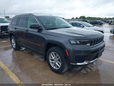 JEEP GRAND CHEROKEE L 2022