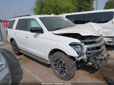 FORD EXPEDITION 2022