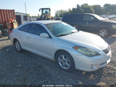 TOYOTA CAMRY SOLARA 2005