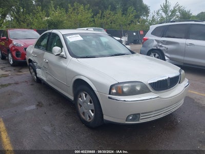 LINCOLN LS 2005