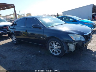 TOYOTA AVALON 2007