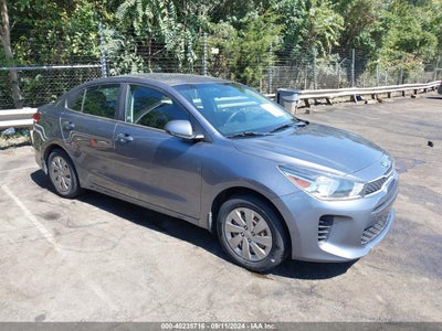 KIA RIO 2019