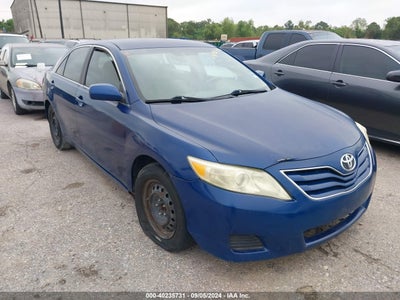TOYOTA CAMRY 2010