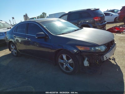 ACURA TSX 2012