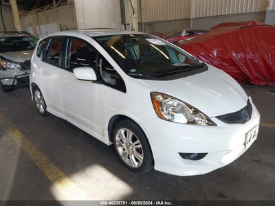 HONDA FIT 2009
