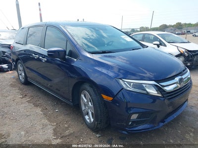 HONDA ODYSSEY 2018